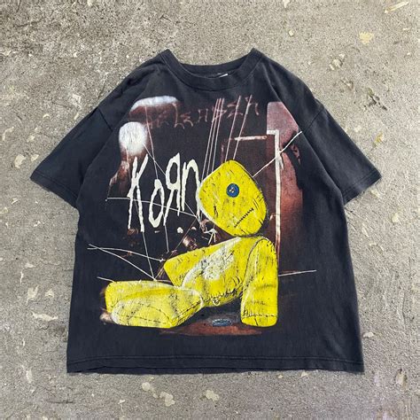 00s KORN "issues" T-shirt【仙台店】 | What’z up