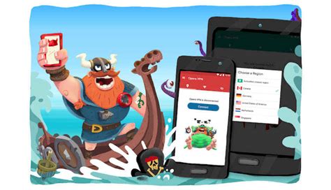 Opera's free VPN comes to Android devices | Digit