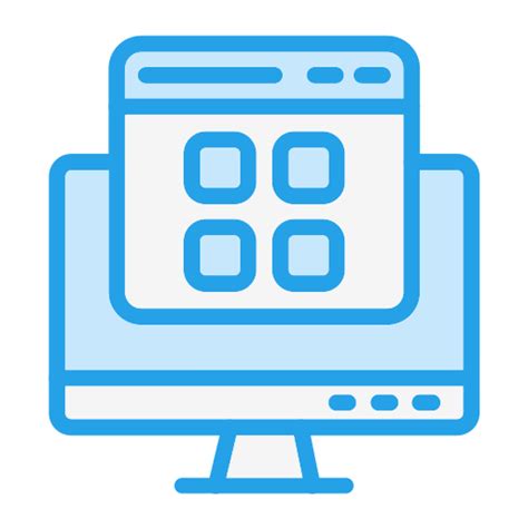 Image result for Computer Layout Icon