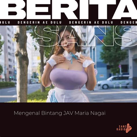 Mengenal Bintang JAV Maria Nagai