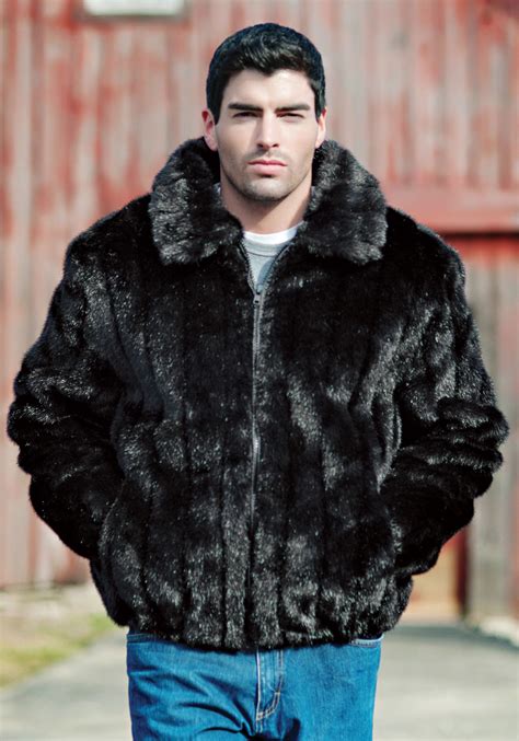 Fur Jackets - Jackets
