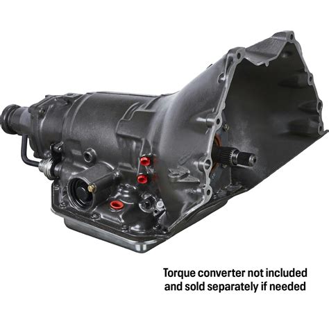 Buick/Olds/Pontiac TH350 Automatic Transmission, Up To 450 HP