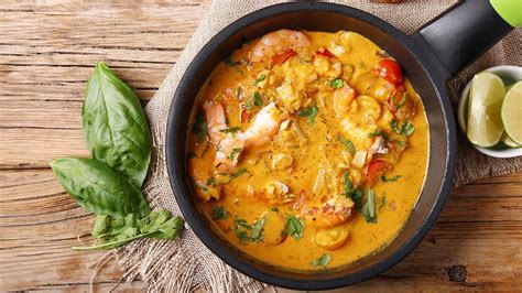 This Bengali curry was named among the World's 50 best seafood dishes ...