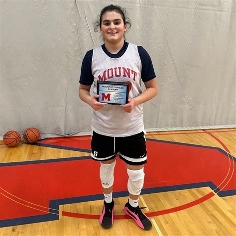 Mount Saint Charles Athletics | Congratulations to our December Student ...