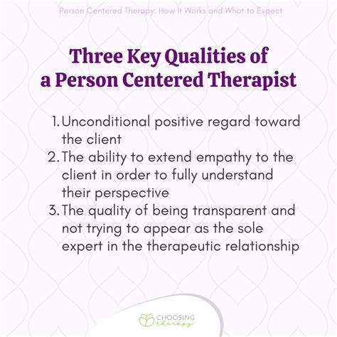 Person Centered Therapy: How It Works and What to Expect