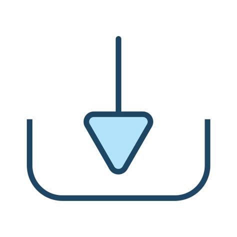 Down arrow - Free arrows icons