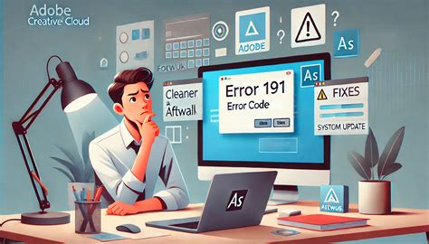 Image result for Error Code 195 Adobe How to Fix