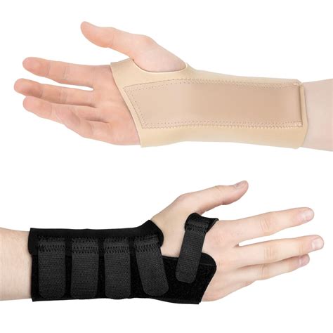 Splints For Carpal Tunnel Syndrome at Charles Rolle blog