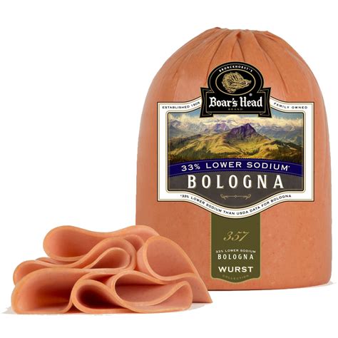 Boar's Head Beef Bologna