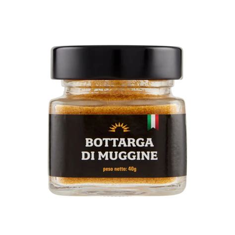 Smeralda Bottarga di Muggine (Mullet) Grated 40g – Dough & Grocer