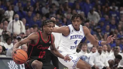 Memphis transfer Chandler Lawson commits to Arkansas