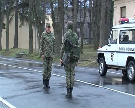 Vojska Srbije: Provera snaga za hitno reagovanje - B92