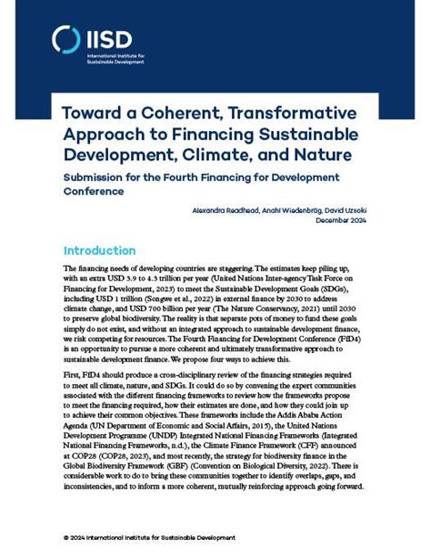 Development Finance 的图像结果