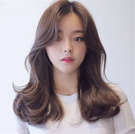 THE hottest long side Korean bangs in 2019 - TOP BEAUTY LIFESTYLES ...