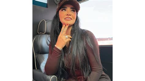 Wanders lover fue hospitalizada por una alarmante cirugía, para extirparle una parte del cuerpo