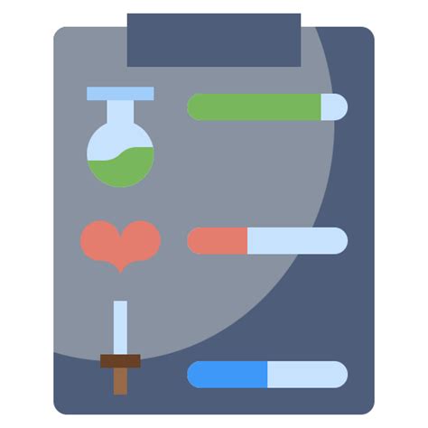 Panel - Free interface icons