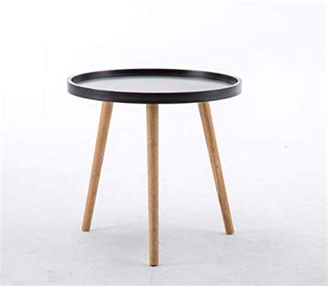 Roud Coffee Table Round Side Table Coffee Table End Table Modern Coffee ...