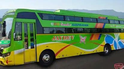 Jaydev Travels - Online Bus Ticket Booking, Bus Reservation, Time Table ...