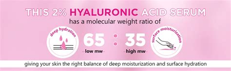 Plum 2% Hyaluronic Acid Serum with Bulgarian Rose, 15 ml | Uses ...