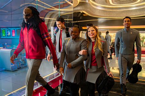 Starfleet Academy Review: A Wonderful New Gateway Series to Star Trek