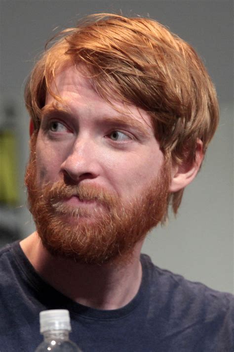 Domhnall Gleeson | Warner Bros. Studios, Leavesden Wiki | Fandom