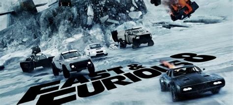 Fast and Furious 8 – The Star Cars! » Car Blog India
