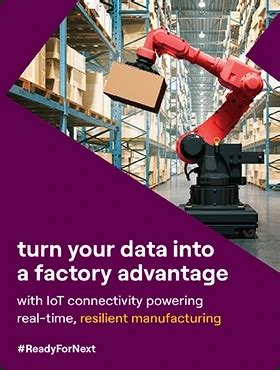 How IoT Powers Smart Factories in Industry 4.0 - Vi Business