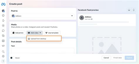 How to Upload High-Quality Videos to Your Facebook Page