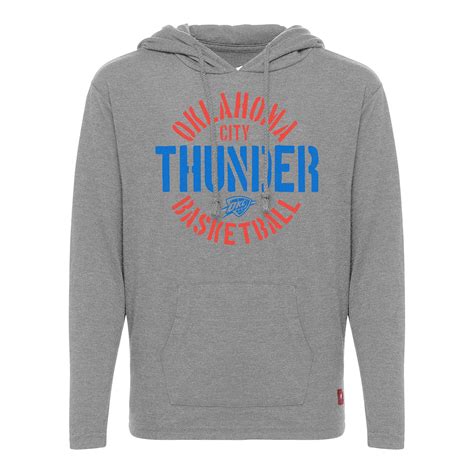 Official OKC Thunder Hoodies & Sweatshirts | Official OKC Thunder Shop