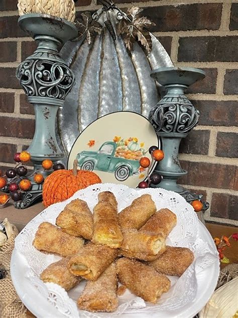 Mock Cheese Blintzes – Adams Electric Cooperative