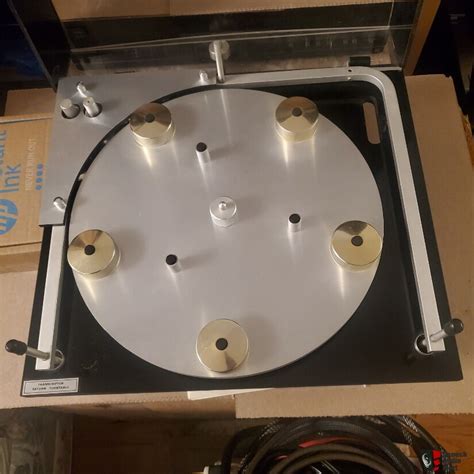 Image result for Transcriptor Turntable