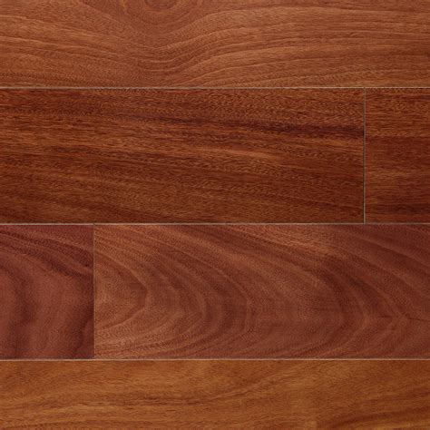 BUY ONLINE: Santos Natural Palazzo Mahogany Engineered Hardwood ...
