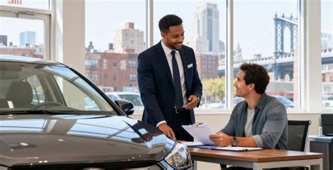 Hassle-Free Car Leasing with iDeal Auto Broker of Bay Ridge