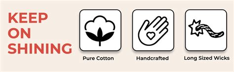 Magic Providers | Hand-Made Long Twisted Pure Cotton Wicks - Pack of ...