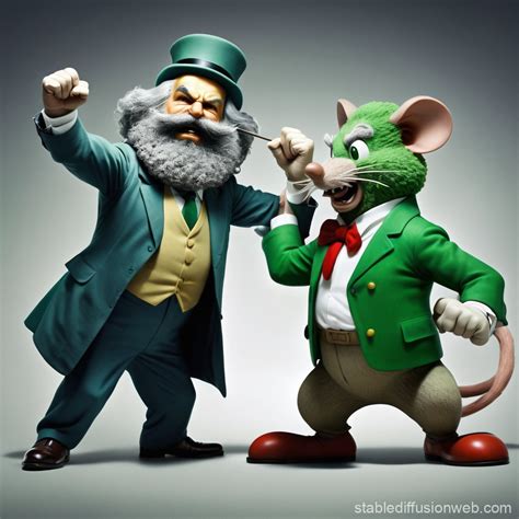 Class Struggle Revolutionaries | Stable Diffusion Online