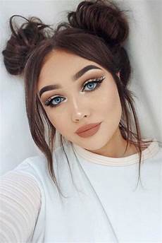 Hair Ideas by 27 Hair And Makeup Ideas To Try This S Hair Ideas