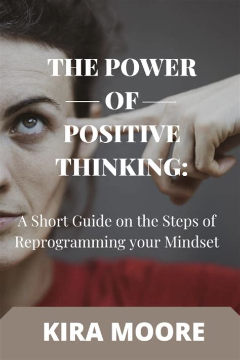 Buy The Power Of Positive Thinking: A Short Guide on the Steps of ...
