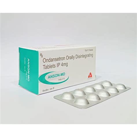 ANSON-MD Tablets S.A. Remedies