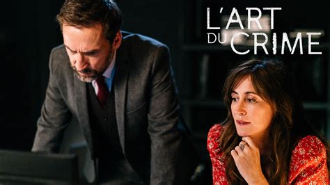 L'art du crime (Saison 6) | TV5MONDE Europe