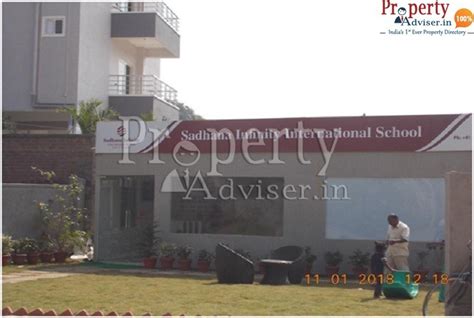 A new international school at nallagandla, hyderabad