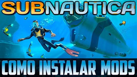 Image result for Subnautica Mod Tutorial