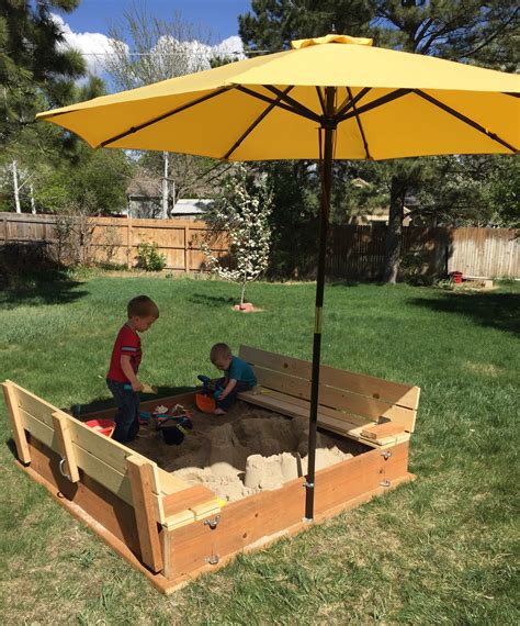 Diy Sandbox Cover Ideas at Natasha Moulton blog