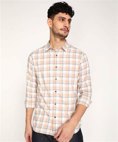 Flying Machine Mens Casual Shirts - Buy Flying Machine Mens Casual ...