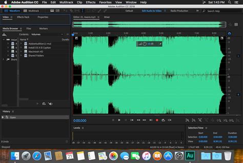 Download Adobe Audition CC 2015 13.0.9