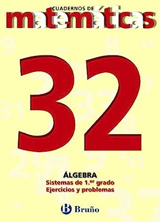 Buy Sistemas de primer grado/ Systems of First-degree: Ejercicios ...