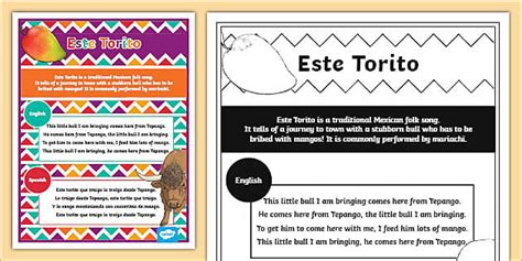 Hispanic Heritage Month Poems | Poetry Poster for Kids | ELA