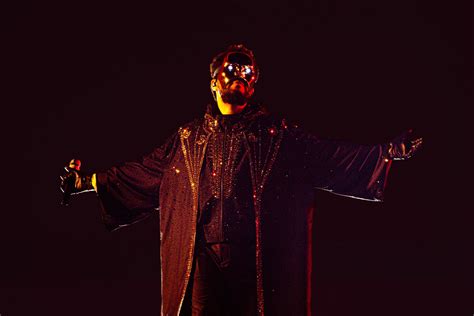 The Weeknd "After Hours Til Dawn" Tour Lights Up MetLife Stadium