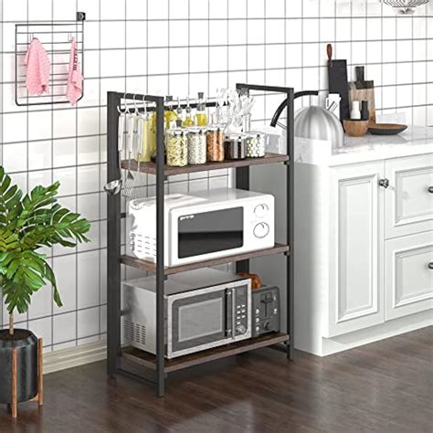 Three-Tier Folding Bookshelf, Industrial Bookcase, India | Ubuy