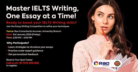 Master IELTS Writing: Essay Competition , Acumen, Near Old Passport ...