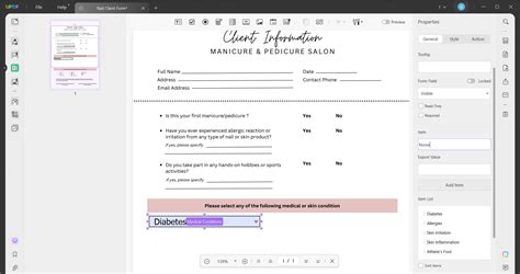 Auto Calculate Drop Down in PDF How To 的图像结果